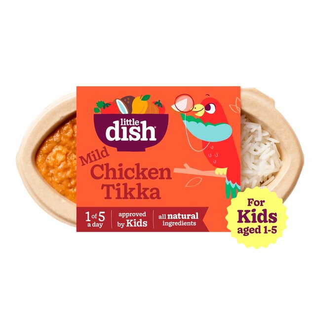Little Dish Mild Chicken Tikka