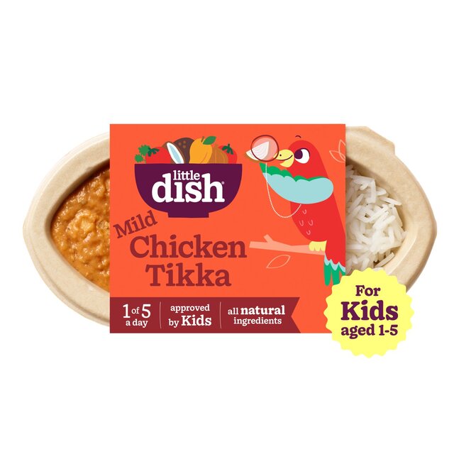 Little Dish Mild Chicken Tikka thumbnail 2