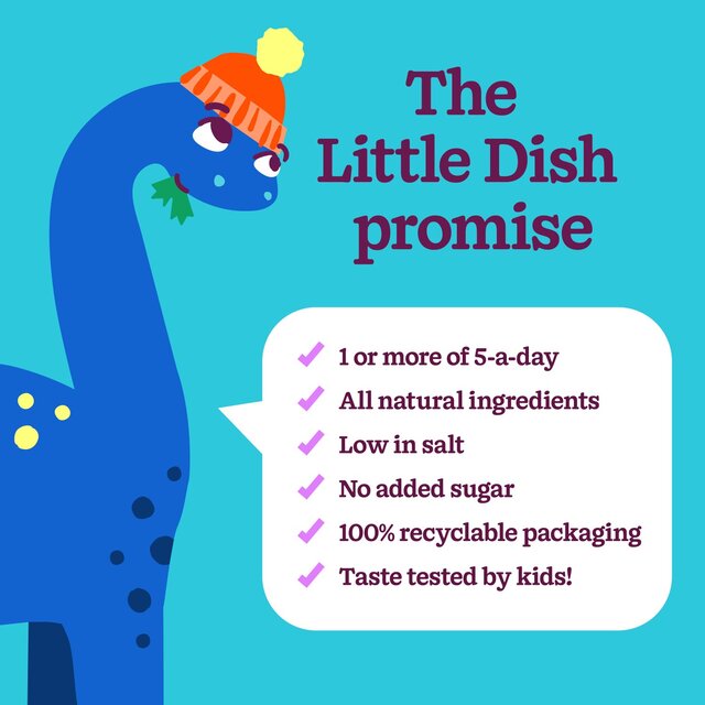 Little Dish Chicken & Vegetable Risotto thumbnail 2