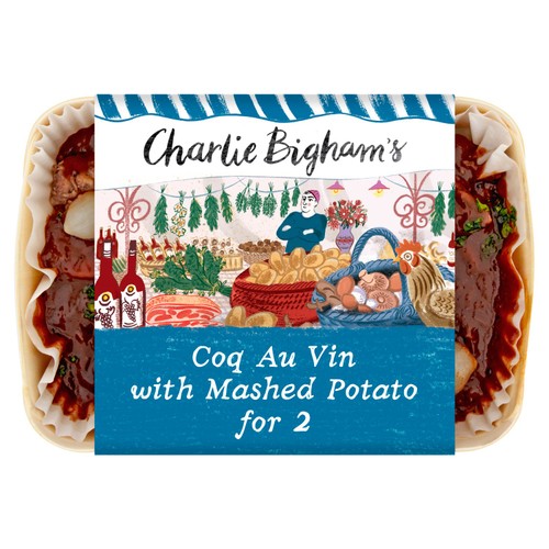 Charlie Bigham's Coq au Vin For 2 thumbnail 2