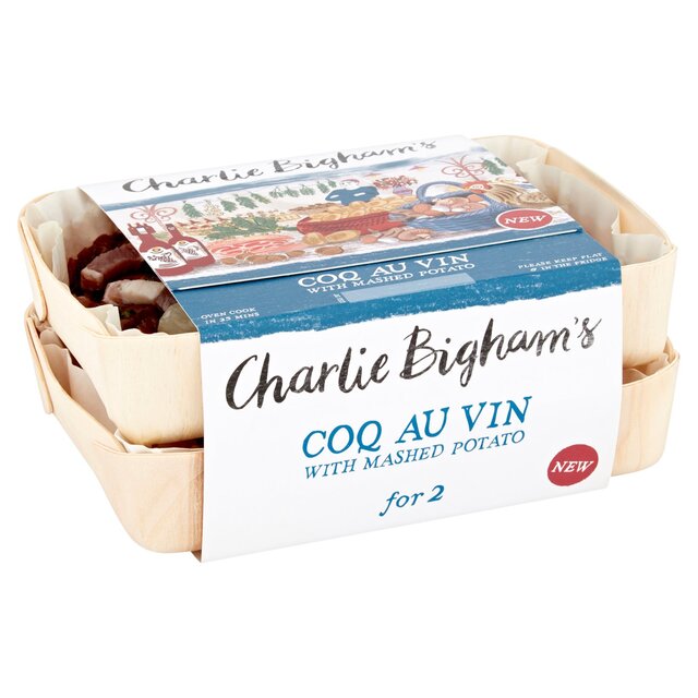 Charlie Bigham's Coq au Vin For 2 thumbnail 2