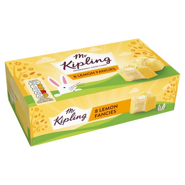 Mr Kipling Lemon Fancies thumbnail 2