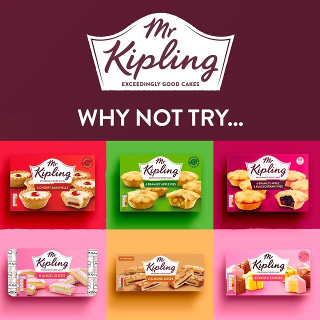 Mr Kipling Lemon Fancies thumbnail 7