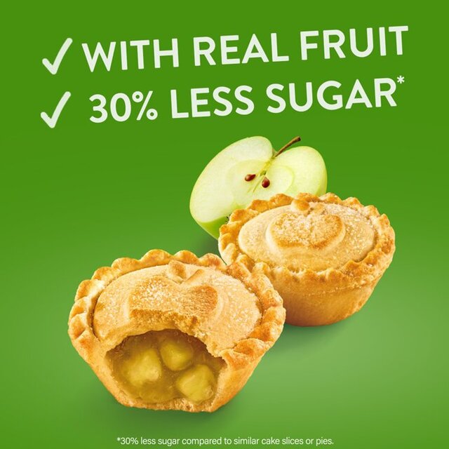 Mr Kipling Reduced Sugar Apple Pies thumbnail 6