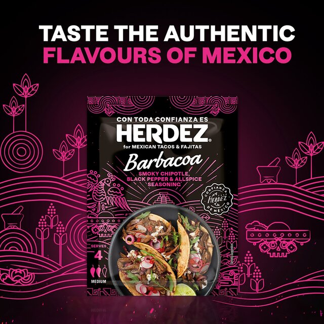 Herdez Barbacoa Seasoning thumbnail 3