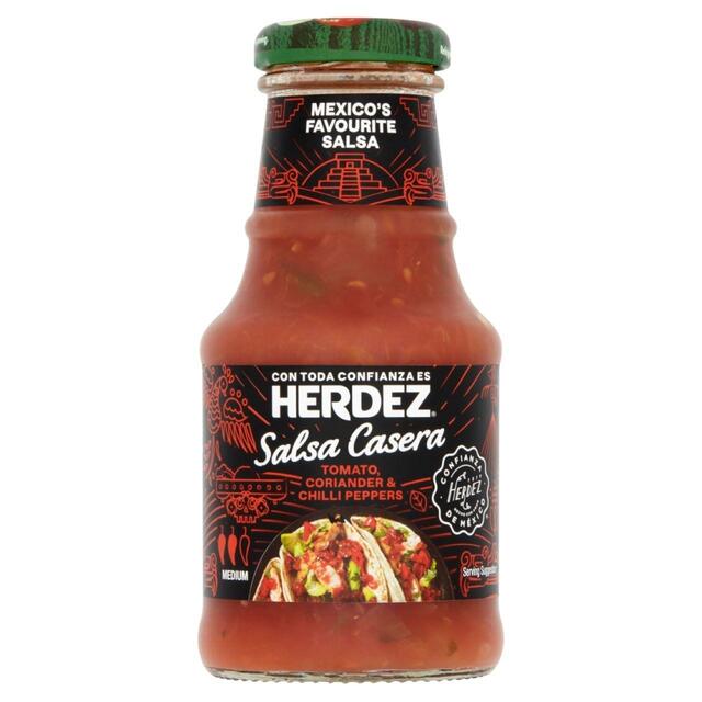 Herdez Salsa Casera