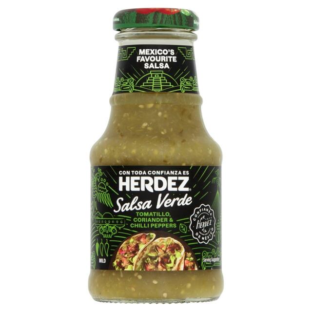 Herdez Salsa Verde Mild