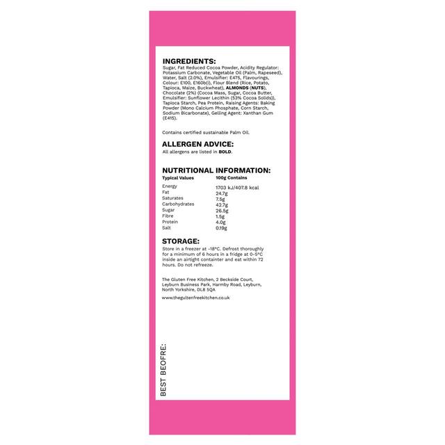 Gluten Free Kitchen Vegan Chocolate Cupcakes thumbnail 2