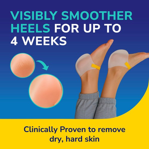 Dr. Scholls Exfoliating Heel Peel Mask thumbnail 3