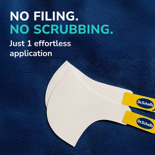 Dr. Scholls Exfoliating Heel Peel Mask thumbnail 7