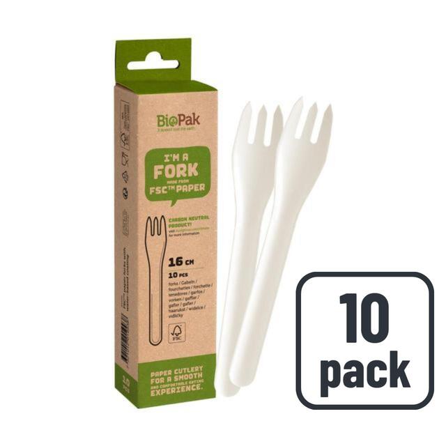 BioPak White Paper Forks