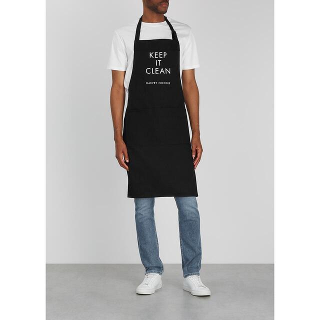Harvey Nichols Keep It Clean Apron thumbnail 2