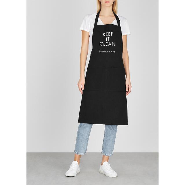 Harvey Nichols Keep It Clean Apron thumbnail 3