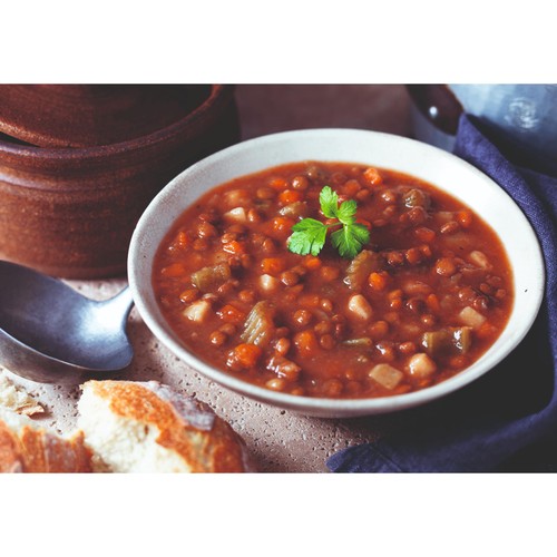 Free and Easy Organic Free From Vegetable Hotpot thumbnail 2