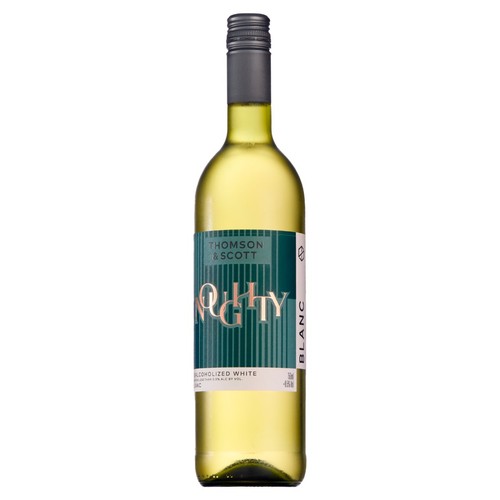 Thomson & Scott Noughty Blanc 0%