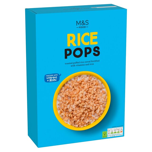 M&S Rice Pops thumbnail 2