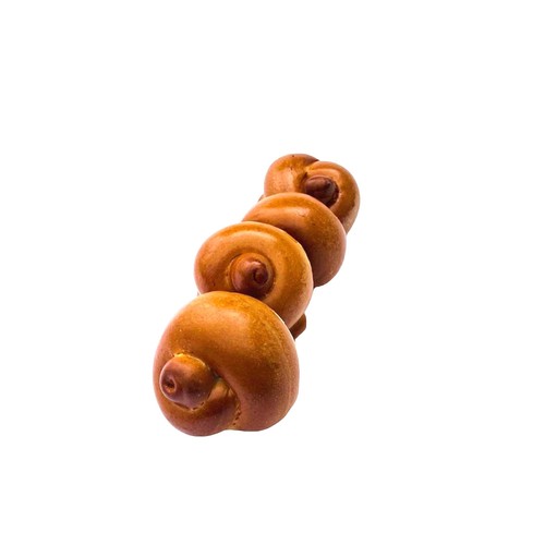 Cohens Bakery Large Challa Rolls thumbnail 3