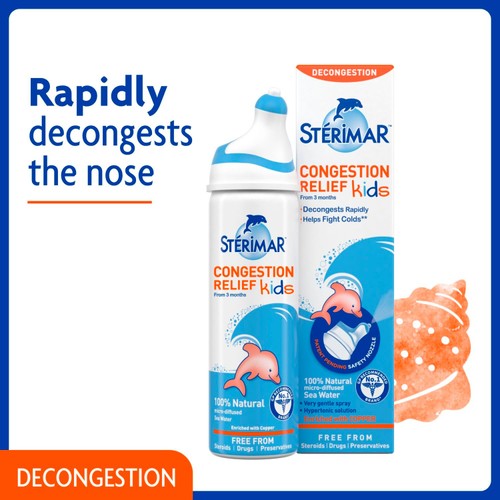 Sterimar Kids Congestion Relief thumbnail 2