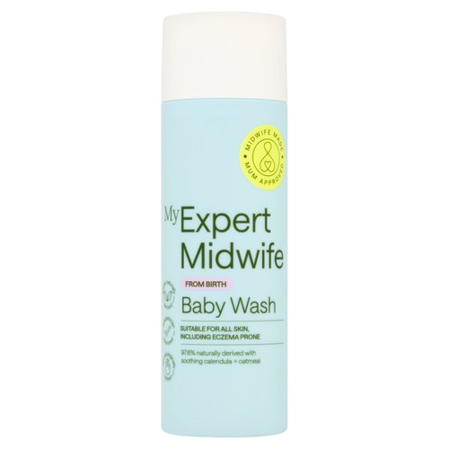 My Expert Midwife Mega Mild Cleansing Wash