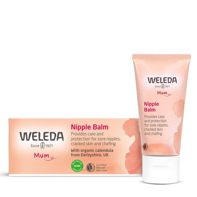 Weleda Nipple Balm thumbnail 2