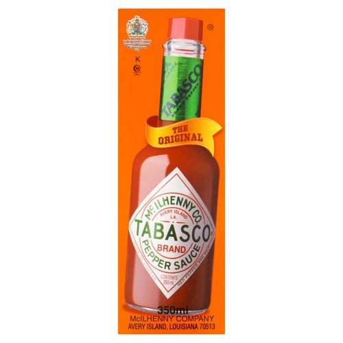 Tabasco Original Red Pepper Hot Sauce thumbnail 2