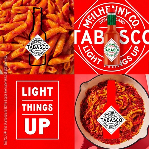 Tabasco Original Red Pepper Hot Sauce thumbnail 4