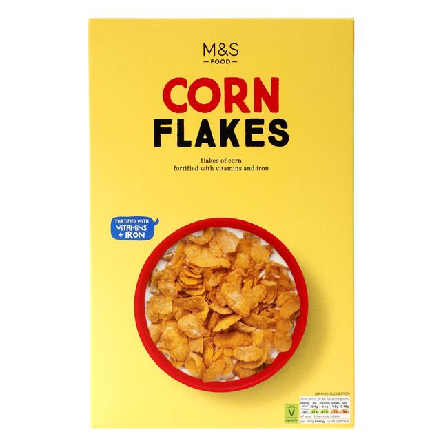 M&S Corn Flakes