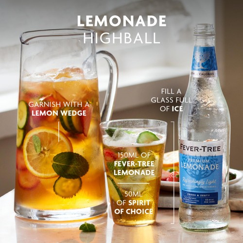 Fever-Tree Premium Lemonade thumbnail 3