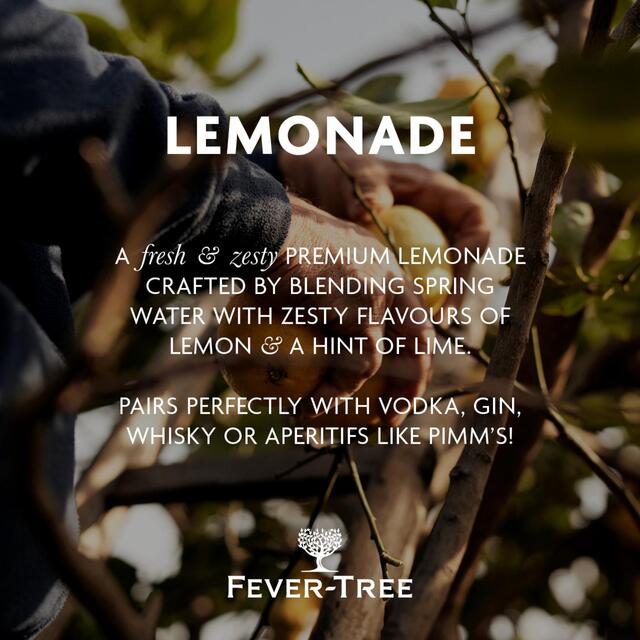 Fever-Tree Premium Lemonade thumbnail 5