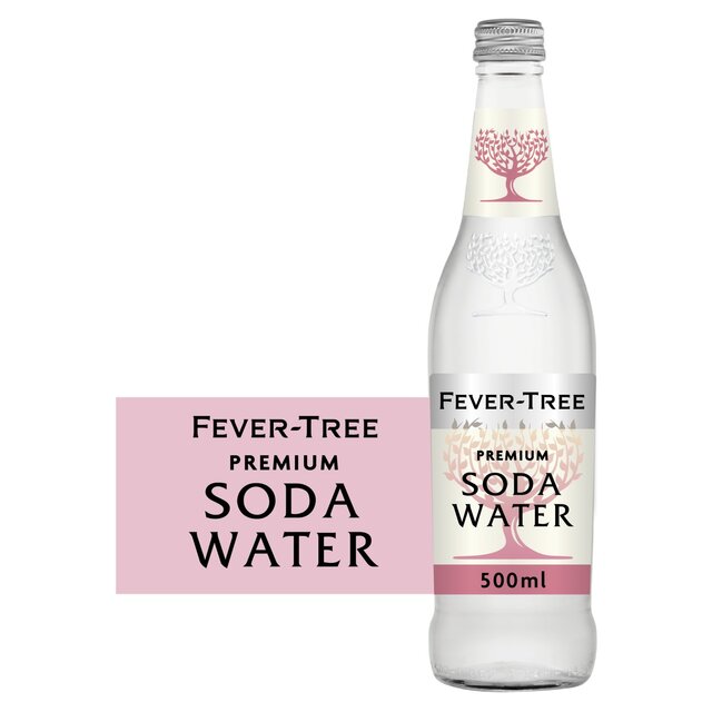 Fever-Tree Premium Soda Water