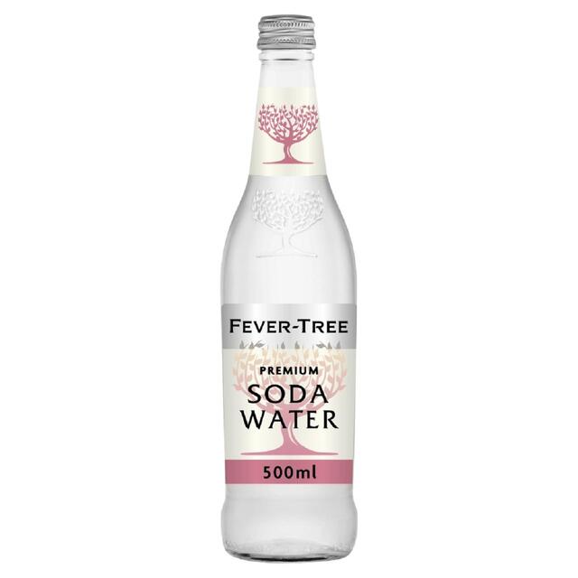 Fever-Tree Premium Soda Water thumbnail 2