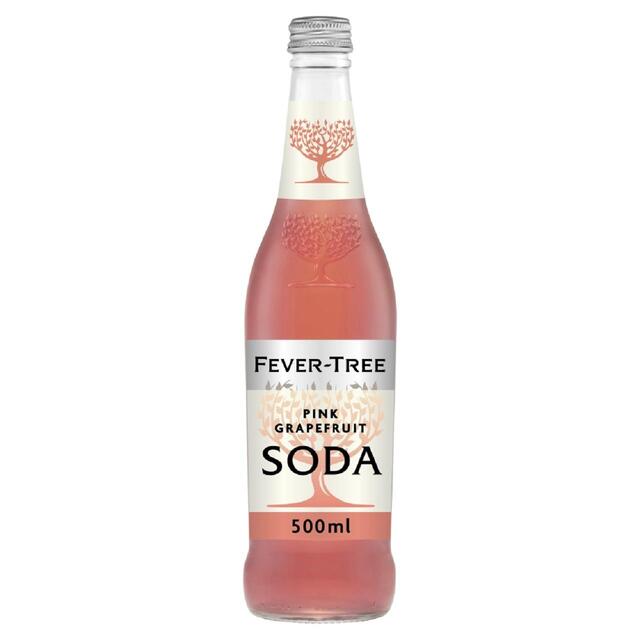 Fever-Tree Pink Grapefruit Soda thumbnail 2