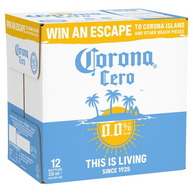 Corona Cero Alcohol Free Beer thumbnail 2