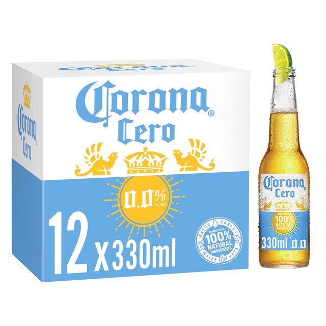 Corona Cero Alcohol Free Beer thumbnail 4