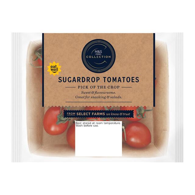 M&S Sugardrop Tomatoes thumbnail 2