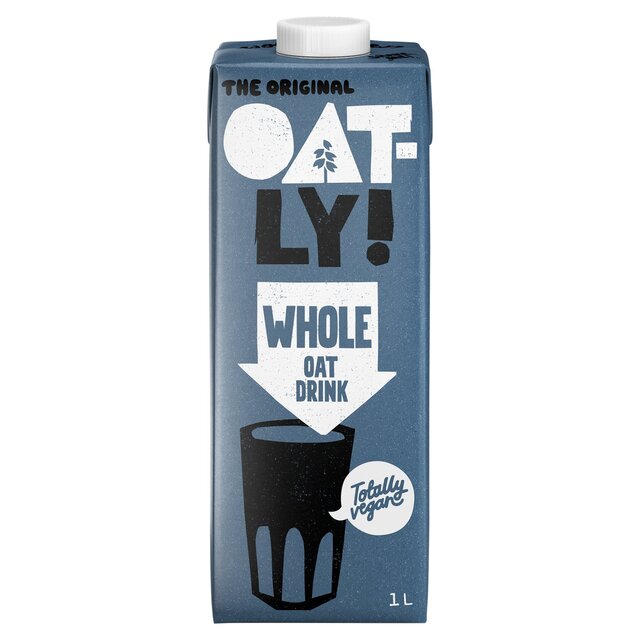 Oatly Oat Drink Whole Long Life