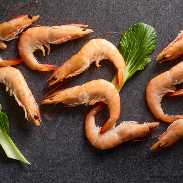 Tiger Delight Large Cooked Whole King Prawns thumbnail 2