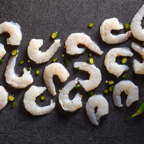 Tiger Delight Large Raw Peeled King Prawns thumbnail 2