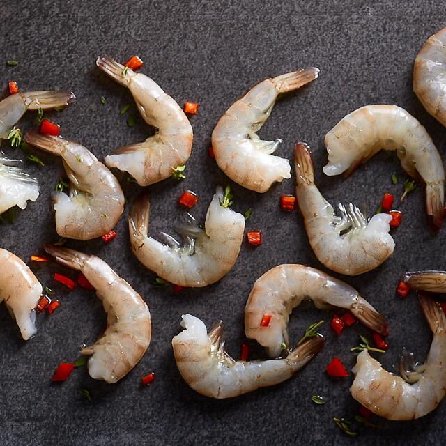 Tiger Delight Jumbo Raw Easy Peel King Prawns thumbnail 2
