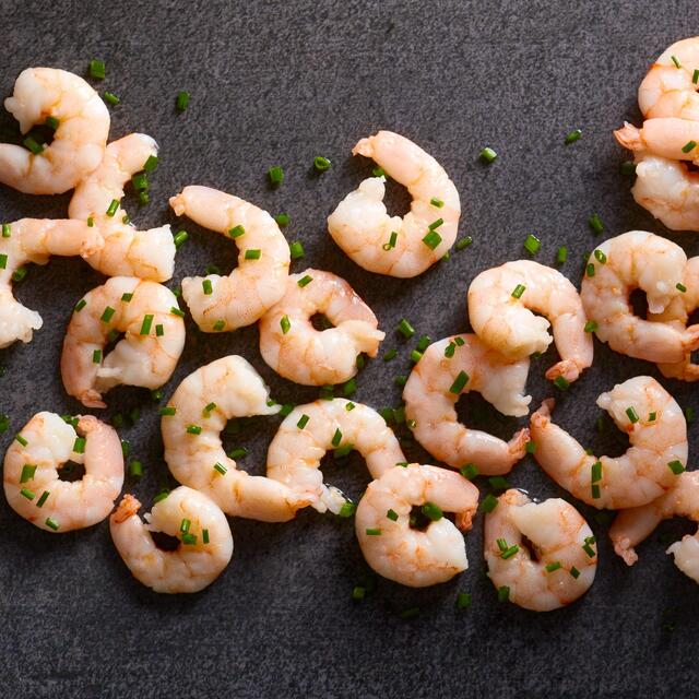 Tiger Delight Jumbo Cooked Peeled King Prawns thumbnail 2