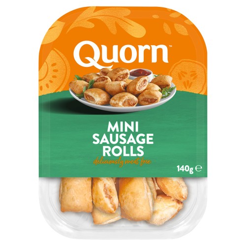 Quorn Vegetarian Mini Sausage Rolls