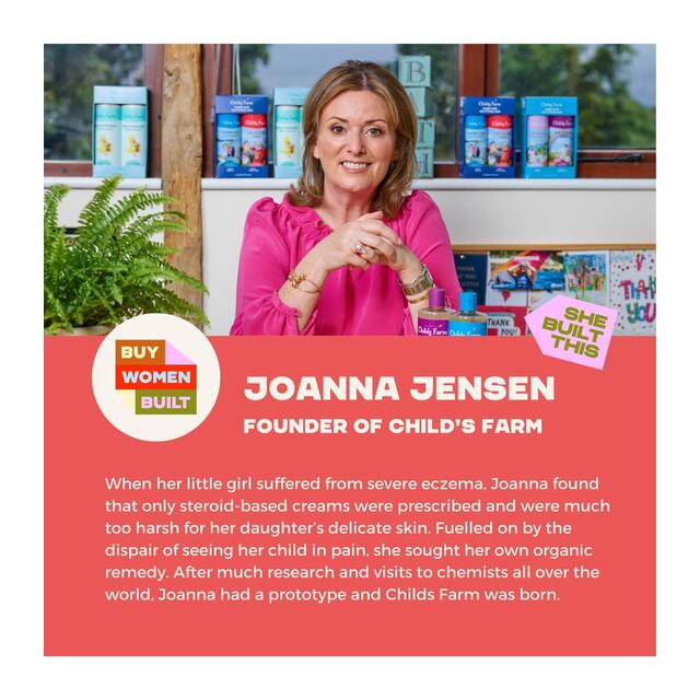 Childs Farm 50+ SPF Sun Cream thumbnail 8