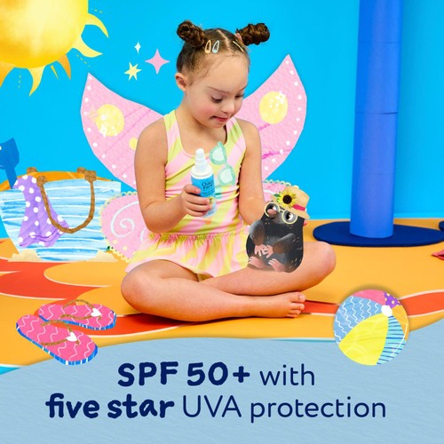 Childs Farm 50+SPF Sun Spray thumbnail 4