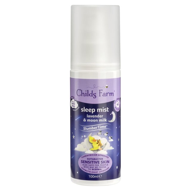 Childs Farm Sleep Mist, Lavender & Moon Milk, SlumberTime