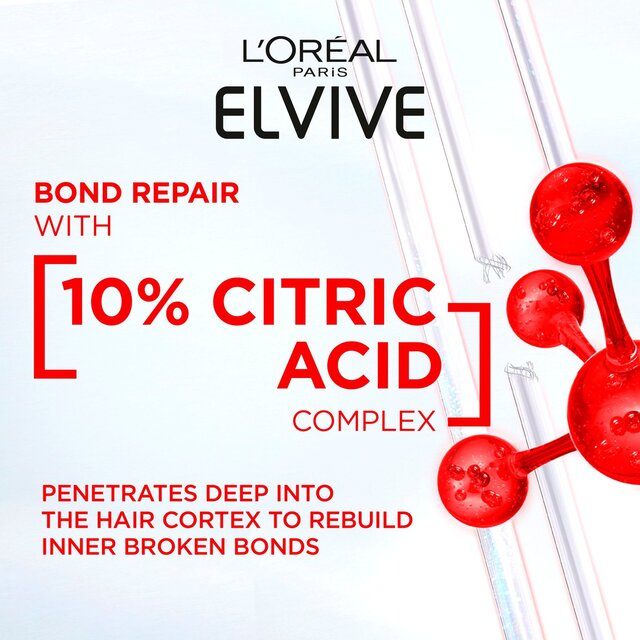 L'Oreal Elvive Bond Repair Conditioner thumbnail 3