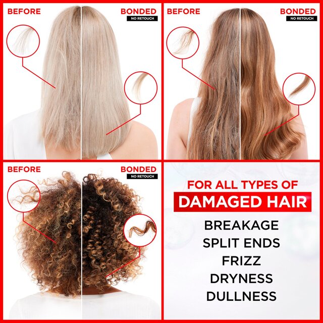 L'Oreal Elvive Bond Repair Conditioner thumbnail 4