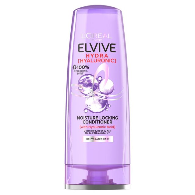 L'Oreal Paris Elvive Hydra Hyaluronic Conditioner, for Dry Hair