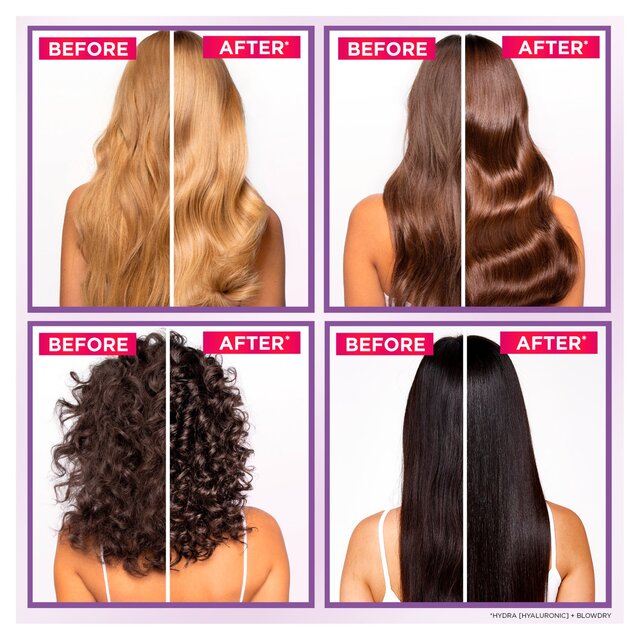 L'Oreal Paris Elvive Hydra Hyaluronic Conditioner, for Dry Hair thumbnail 3