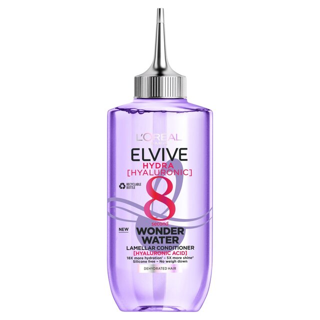 L'Oreal Elvive Hydra Hyaluronic 8 Second Wonder Water with Hyaluronic Acid