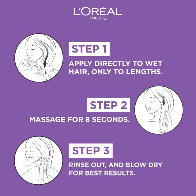 L'Oreal Elvive Hydra Hyaluronic 8 Second Wonder Water with Hyaluronic Acid thumbnail 3